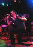 Ryan Shuck sings ~ Eli James in the back on drums, tags: Julien-K, Los Angeles, California, United States, The Roxy Theatre - Filter / Julien-K / Menew on Aug 14, 2012 [291-small]
