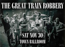 The Great Train Robbery on Nov 30, 2024 [404-small]