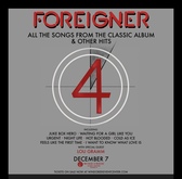 Foreigner / Lou Gramm / Constantine Maroulis on Dec 7, 2025 [571-small]