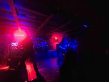 Krisiun / Abysmal Dawn / Pyrexia / Gorgatron on Nov 24, 2025 [607-small]