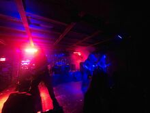 Krisiun / Abysmal Dawn / Pyrexia / Gorgatron on Nov 24, 2025 [608-small]