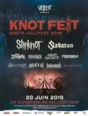 Knotfest Meets Hellfest 2019, Knotfest Meets Hellfest 2019 on Jun 20, 2019 [698-small]