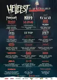 Hellfest 2019, Hellfest 2019 on Jun 21, 2019 [700-small]