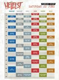 Saturday  Running Order, Hellfest 2019 on Jun 21, 2019 [702-small]