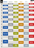 Friday Running Order, Hellfest 2022 - Weekend 1 on Jun 17, 2022 [707-small]