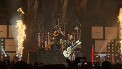 Halestorm / Bloodywood / Kelsy Karter & The Heroines on Nov 24, 2025 [739-small]