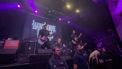 Chiodos / Hawthorne Heights / Emmure / Big Ass Truck (I.E.) on Nov 23, 2025 [073-small]