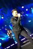 AFI ~ Davey Havok, tags: AFI, Los Angeles, California, United States, Jimmy Kimmel Live! - AFI on Nov 25, 2013 [090-small]