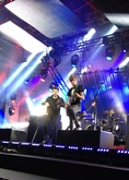 AFI ~ Davey Havok, Jade Puget & Adam Carson, tags: AFI, Los Angeles, California, United States, Jimmy Kimmel Live! - AFI on Nov 25, 2013 [092-small]