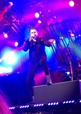 AFI ~ Davey Havok, tags: AFI, Los Angeles, California, United States, Jimmy Kimmel Live! - AFI on Nov 25, 2013 [109-small]