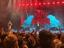 tags: A Day To Remember, Total Mortgage Arena - A Day To Remember / Yellowcard / The Wonder Years on Nov 9, 2025 [124-small]