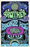 Janis Joplin / Big Brother And The Holding Company / The Bronze Hog on May 11, 1968 [331-small]