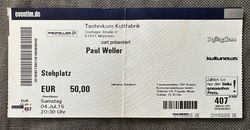 Paul Weller on Jul 4, 2015 [339-small]
