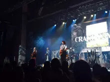 tags: The Crane Wives, The Paramount in Concert With Northwell - The Crane Wives / Spencer LaJoye on Nov 19, 2025 [384-small]