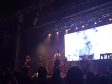 tags: The Crane Wives, The Paramount in Concert With Northwell - The Crane Wives / Spencer LaJoye on Nov 19, 2025 [386-small]