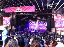 !!! (Chk Chk Chk) / CeeLo Green / Ghostland Observatory / The Black Keys / TV On the Radio / Grace Potter & the Nocturnals on Sep 10, 2011 [415-small]