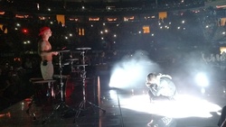 Chef'Special / Twenty One Pilots / MuteMath on Aug 11, 2016 [917-small]