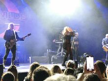 Kim Wilde on Nov 25, 2025 [721-small]
