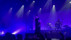 The Rasmus / Block of Flats / The Funeral Portrait on Nov 25, 2025 [813-small]