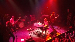 Lawrence Trailer / Young Volcanos / Andrew McMahon in the Wilderness on Jan 29, 2013 [392-small]