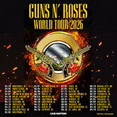 Guns N' Roses / Ice Cube on Sep 5, 2026 [588-small]