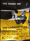 The Chesterfields / The Clouds / Friendly Fires on Mar 10, 1987 [860-small]