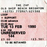 Loop / Godflesh on Feb 13, 1990 [871-small]
