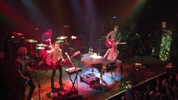 Lawrence Trailer / Young Volcanos / Andrew McMahon in the Wilderness on Jan 29, 2013 [393-small]