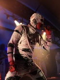 Here Come the Mummies / Laura Reed on Aug 12, 2015 [216-small]