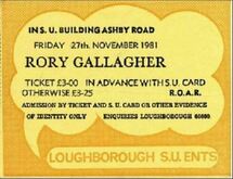 Rory Gallagher on Nov 27, 1981 [274-small]