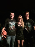 Leaves' Eyes / Sonata Arctica / Omnium Gatherum on Dec 8, 2016 [937-small]