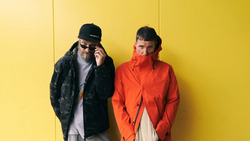 Sleaford Mods on Mar 11, 2026 [873-small]