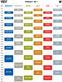 Friday Running Order, Hellfest 2023 on Jun 15, 2023 [204-small]