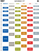 Saturday Running Order, Hellfest 2023 on Jun 15, 2023 [205-small]