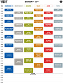 Sunday Running Order, Hellfest 2023 on Jun 15, 2023 [206-small]