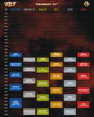 Thursday Running Order, Hellfest 2024 on Jun 27, 2024 [243-small]