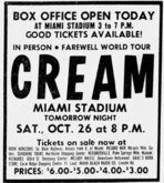 Cream on Oct 26, 1968 [500-small]