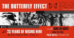 The Butterfly Effect / Hands Like Houses on Feb 23, 2025 [580-small]