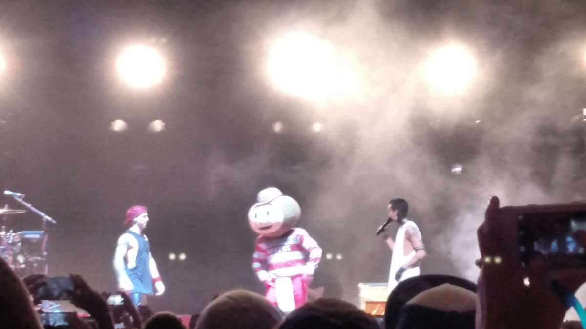 Concert History of Value City Arena, Schottenstein Center, Ohio State