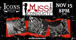 Miss Conduct on Nov 15, 2025 [963-small]