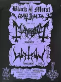 Mayhem / Watain on Jan 10, 2014 [975-small]