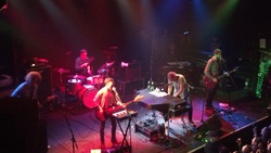 Lawrence Trailer / Young Volcanos / Andrew McMahon in the Wilderness on Jan 29, 2013 [395-small]