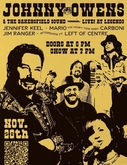tags: Johnny Owens and the Bakersfield Sound, Jennifer Keel, Mario "The Honky Tonk Rebel" Carboni, Jim Ranger, Left of Centre, Bakersfield, California, United States, Gig Poster, Legends Lounge & Event Center - Johnny Owens and the Bakersfield Sound / Jennifer Keel / Mario "The Honky Tonk Rebel" Carboni / Jim Ranger / Left of Centre on Nov 28, 2025 [145-small]