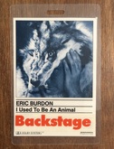 Eric Burdon on Oct 28, 1988 [151-small]