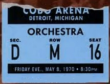 The Doors / John Sebastian / Blues Image on May 8, 1970 [161-small]