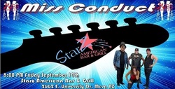 Miss Conduct on Sep 19, 2025 [250-small]