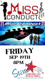 Miss Conduct on Sep 19, 2025 [251-small]