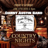 Danny Austin Band on Jun 27, 2025 [273-small]