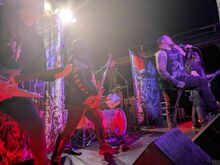 Cattle Decapitation / Aborted / Frozen Soul / Tribal Gaze on Nov 29, 2025 [321-small]