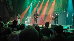 Memphis May Fire / Rain City Drive / Nevertel / If Not For Me on Nov 29, 2025 [362-small]